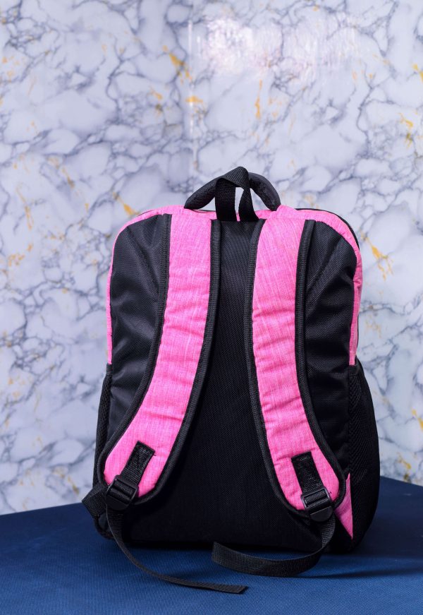 Pink Backpack Backview Var2 BackPack 3